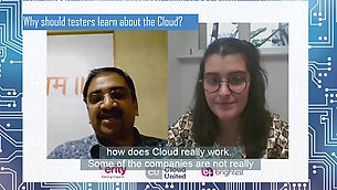 Why should testers care about cloud?